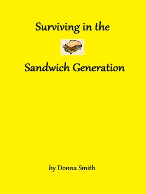 cover image of Surviving in the Sandwich Generation